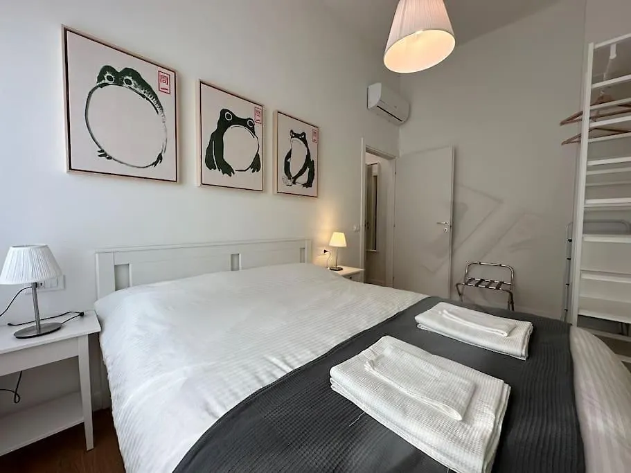 Pastel Suite Of Milan location
