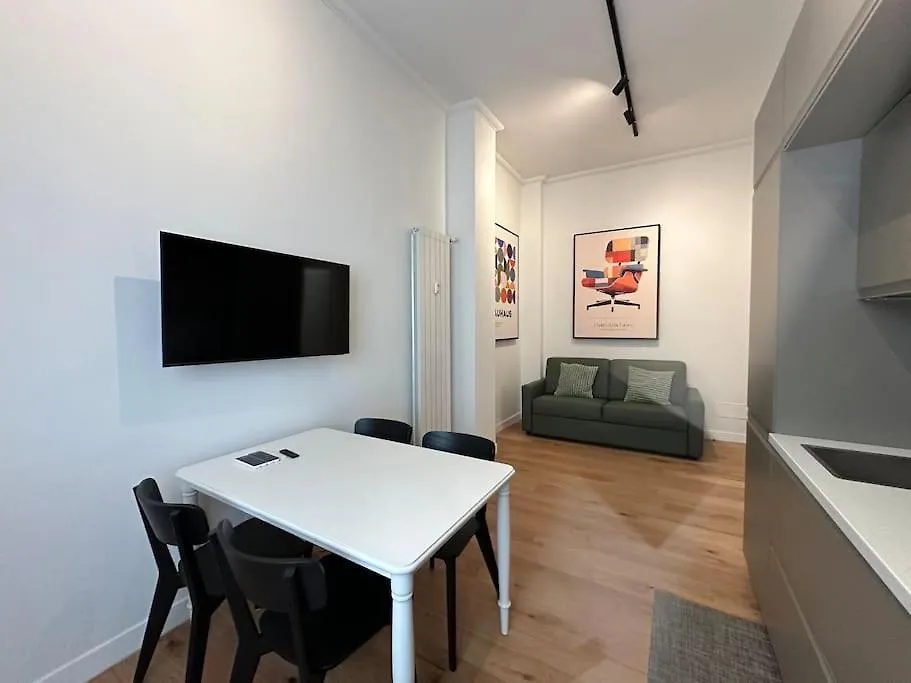 Apartment Pastel Suite Of Milan