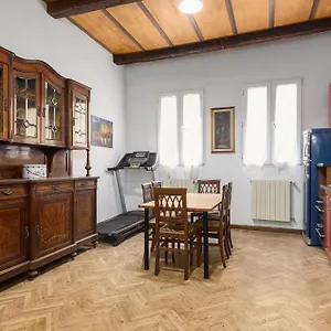 Unyca - Ampio Rifugio Per Famiglie A Apartment Florence