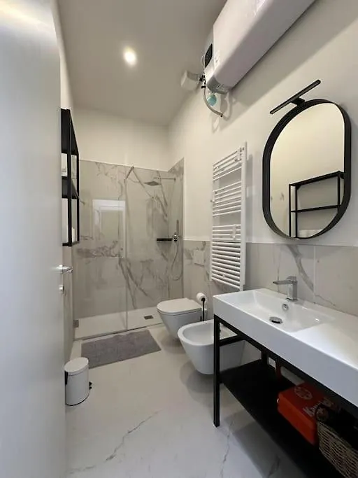 Apartment Pastel Suite Of Milan Italy