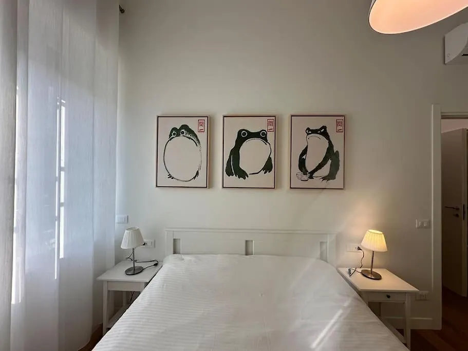 Apartment Pastel Suite Of Milan