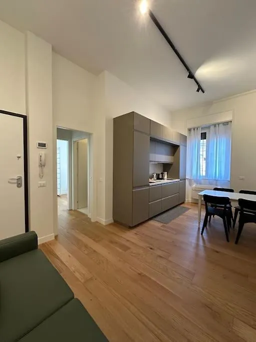 Apartment Pastel Suite Of Milan Italy