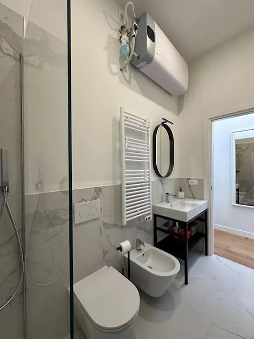 Apartment Pastel Suite Of Milan