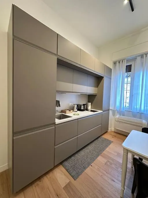Pastel Suite Of Milan Italy
