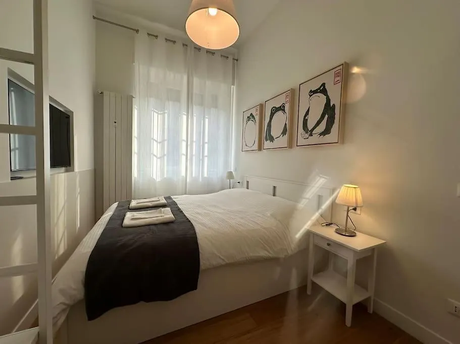 Pastel Suite Of Milan Italy
